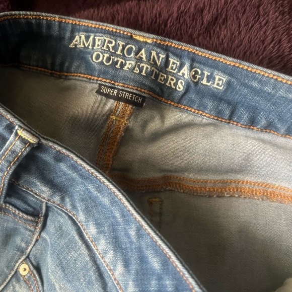 American Eagle outfitters Jeggings Ankle, size 8 - Picture 6 of 7